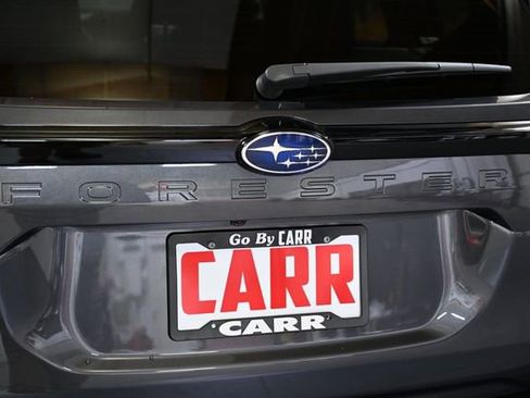 Used 2025 Subaru Forester Sport w/ Popular Package #1 image 11