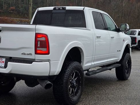 Used 2022 RAM 3500 Laramie image 49