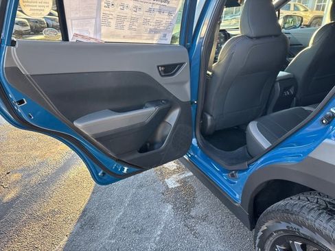 New 2026 Subaru Crosstrek 2.5i Wilderness image 88