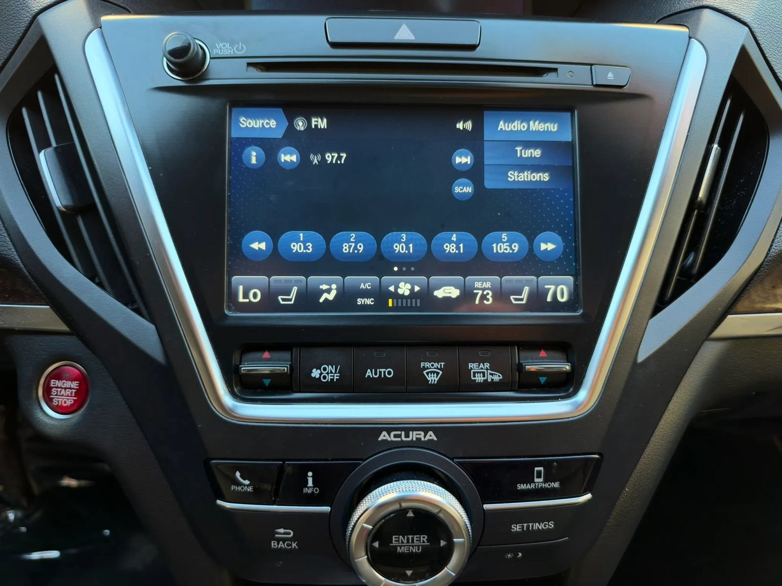 Used 2020 Acura MDX SH-AWD image 22