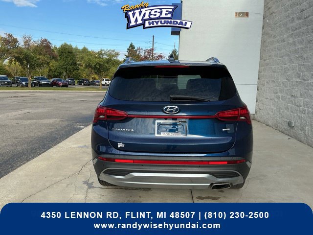Used 2021 Hyundai Santa Fe SEL AWD/4WD image 8