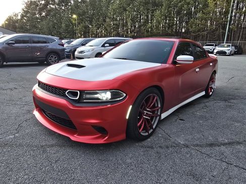 Used 2020 Dodge Charger Scat Pack w/ Dynamics Package image 3