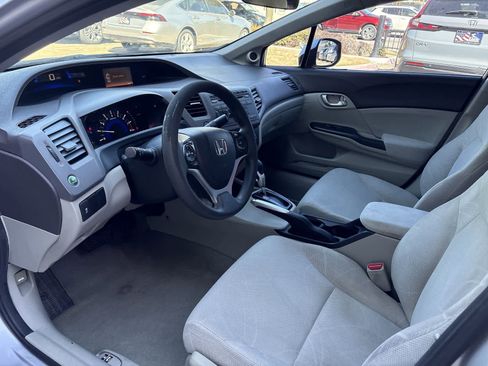 Used 2012 Honda Civic EX image 10