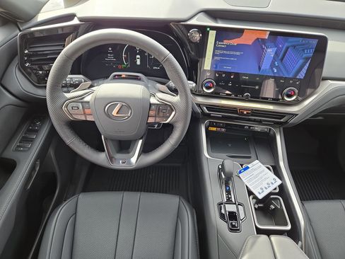 Certified 2026 Lexus TX 500h 500h F SPORT Performance Premi image 14