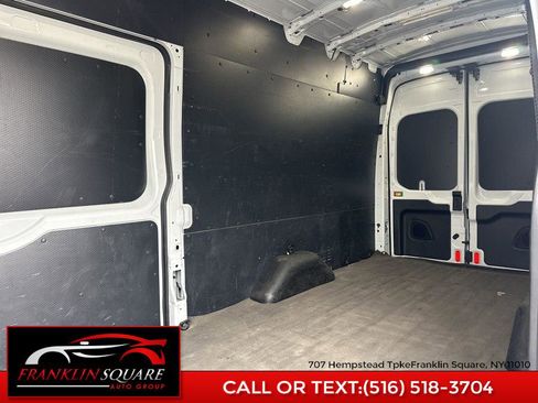 Used 2018 Ford Transit 350 148 High Roof Extended image 21