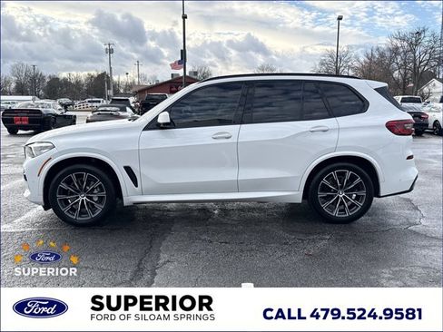 Used 2019 BMW X5 xDrive40i w/ M Sport Package image 13