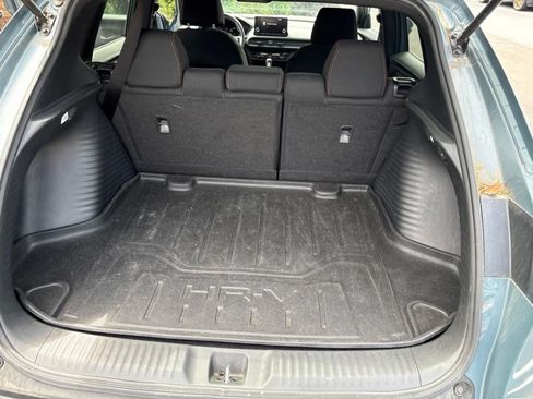 Certified 2024 Honda HR-V Sport image 24