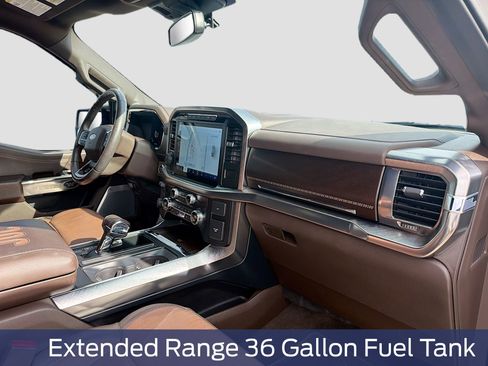 Used 2021 Ford F150 King Ranch w/ Equipment Group 601A High AWD/4WD image 35
