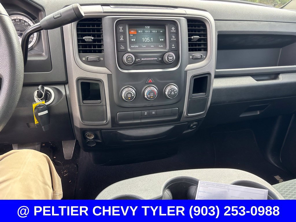 Used 2014 RAM 1500 Express RWD image 17