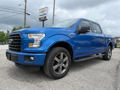Used 2016 Ford F150 XLT w/ Equipment Group 302A Luxury