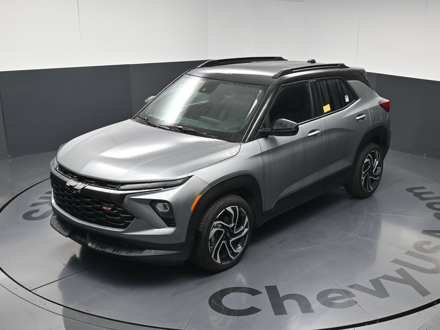 Used 2025 Chevrolet TrailBlazer RS FWD image 31