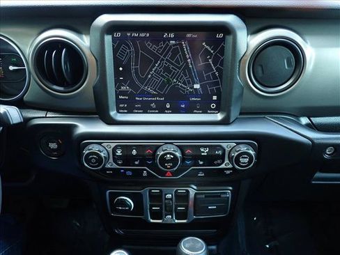 Used 2023 Jeep Wrangler Unlimited w/ Cold Weather Group AWD/4WD image 15