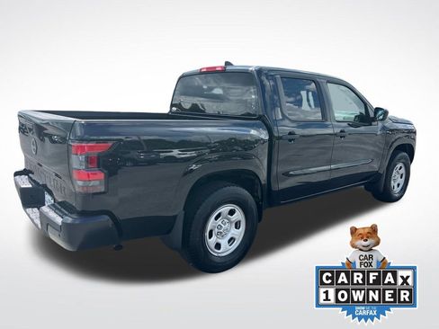 Used 2022 Nissan Frontier S w/ Technology Package image 3