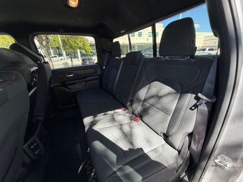 Used 2025 RAM 1500 Warlock AWD/4WD image 14