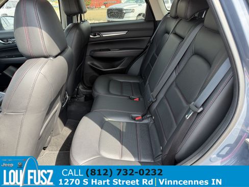 Used 2024 MAZDA CX-5 Carbon Edition AWD/4WD image 13