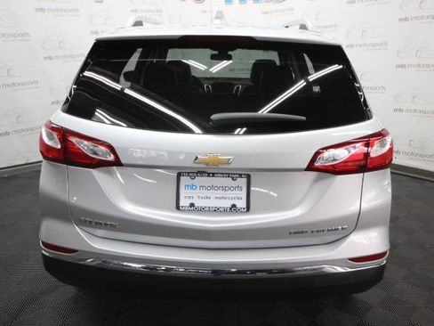 Used 2021 Chevrolet Equinox Premier image 4