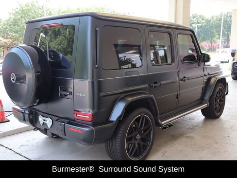 Used 2020 Mercedes-Benz G 63 AMG 4MATIC image 4