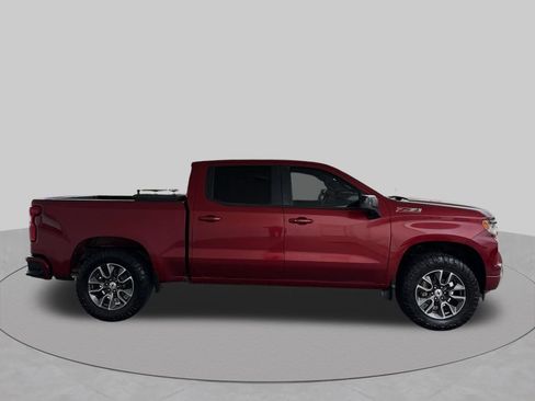 Used 2022 Chevrolet Silverado 1500 RST AWD/4WD image 7