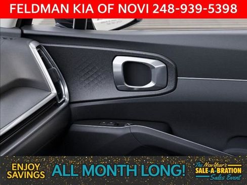 New 2026 Kia Sorento S w/ S Panoramic Sunroof Package image 26