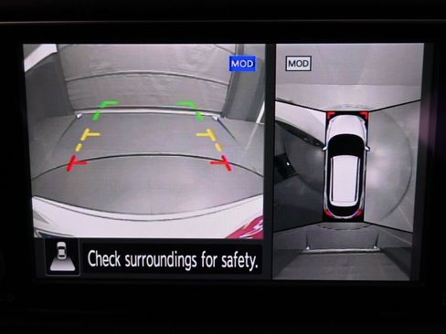 Used 2024 Nissan Kicks SR FWD image 11