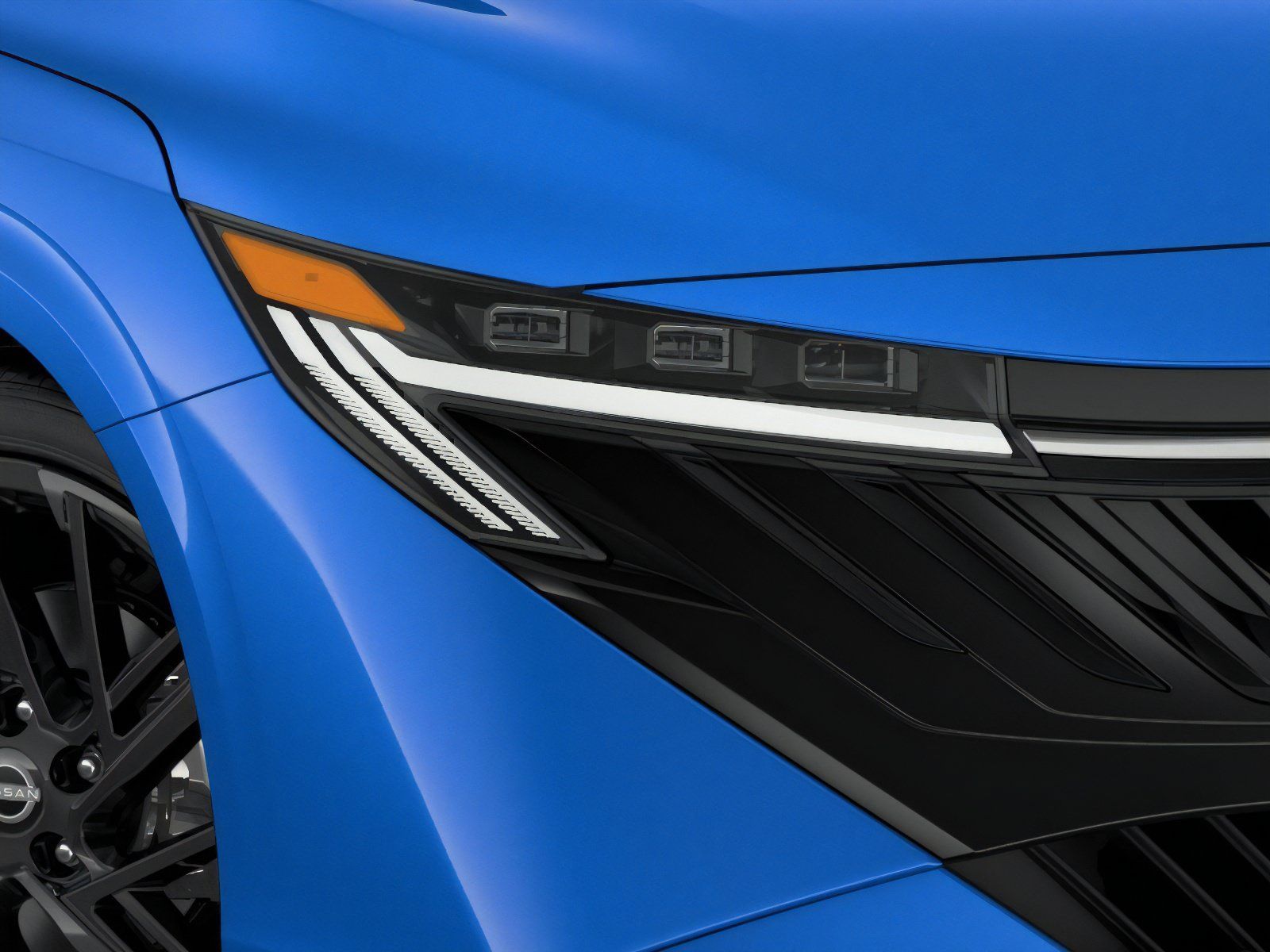 New 2027 Nissan Sentra SR FWD image 10