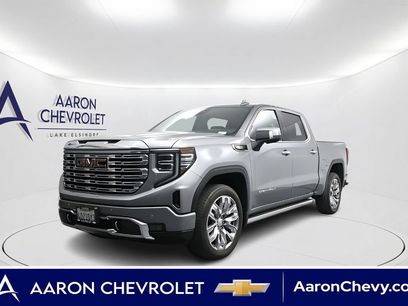 Used 2024 GMC Sierra 1500 Denali w/ Denali Reserve Package