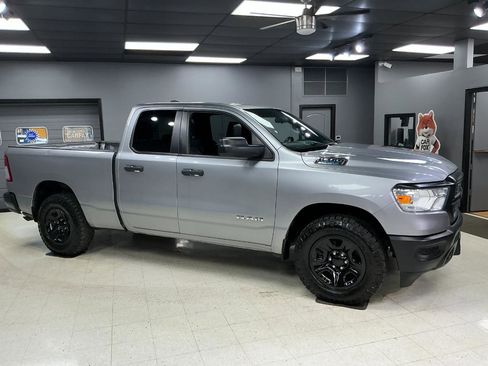 Used 2021 RAM 1500 Tradesman image 9