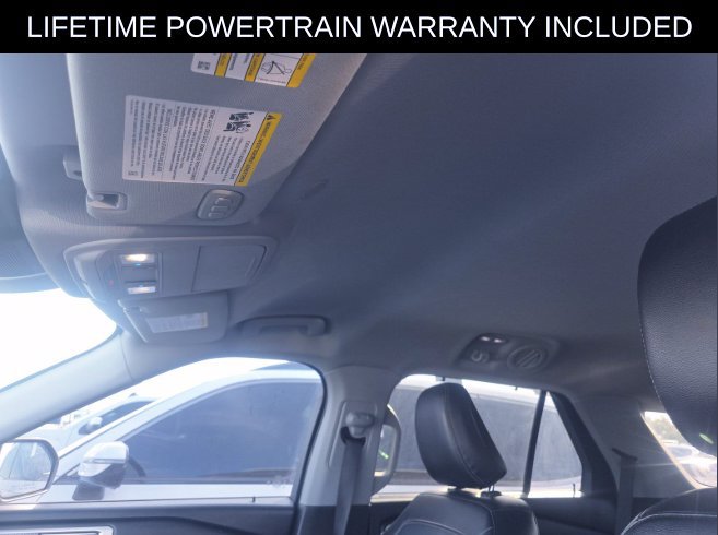 Used 2021 Ford Explorer Limited w/ Equipment Group 301A RWD image 4