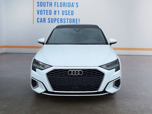 Used 2022 Audi A3 2.0T Premium w/ Convenience Package FWD image 9