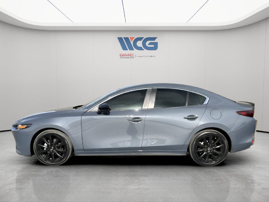 Used 2025 MAZDA MAZDA3 s AWD/4WD image 6