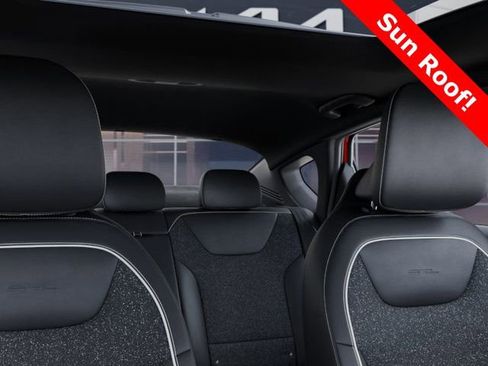New 2025 Kia K4 GT-Line w/ GT-Line Sunroof Package image 18