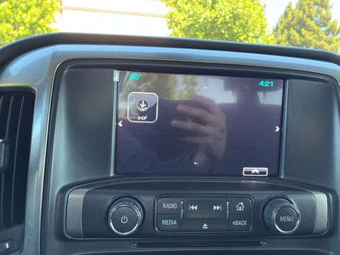 Used 2017 Chevrolet Silverado 1500 LT w/ LT Eassist Package RWD image 32