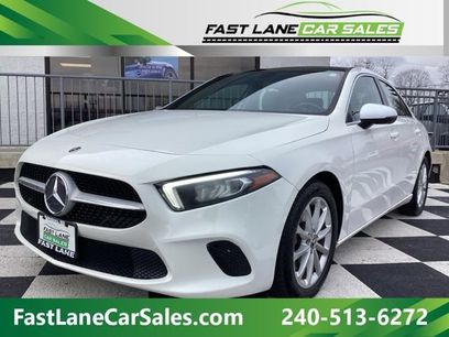 Used 2019 Mercedes-Benz A 220 4MATIC