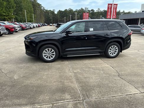 New 2026 Toyota Grand Highlander AWD image 2
