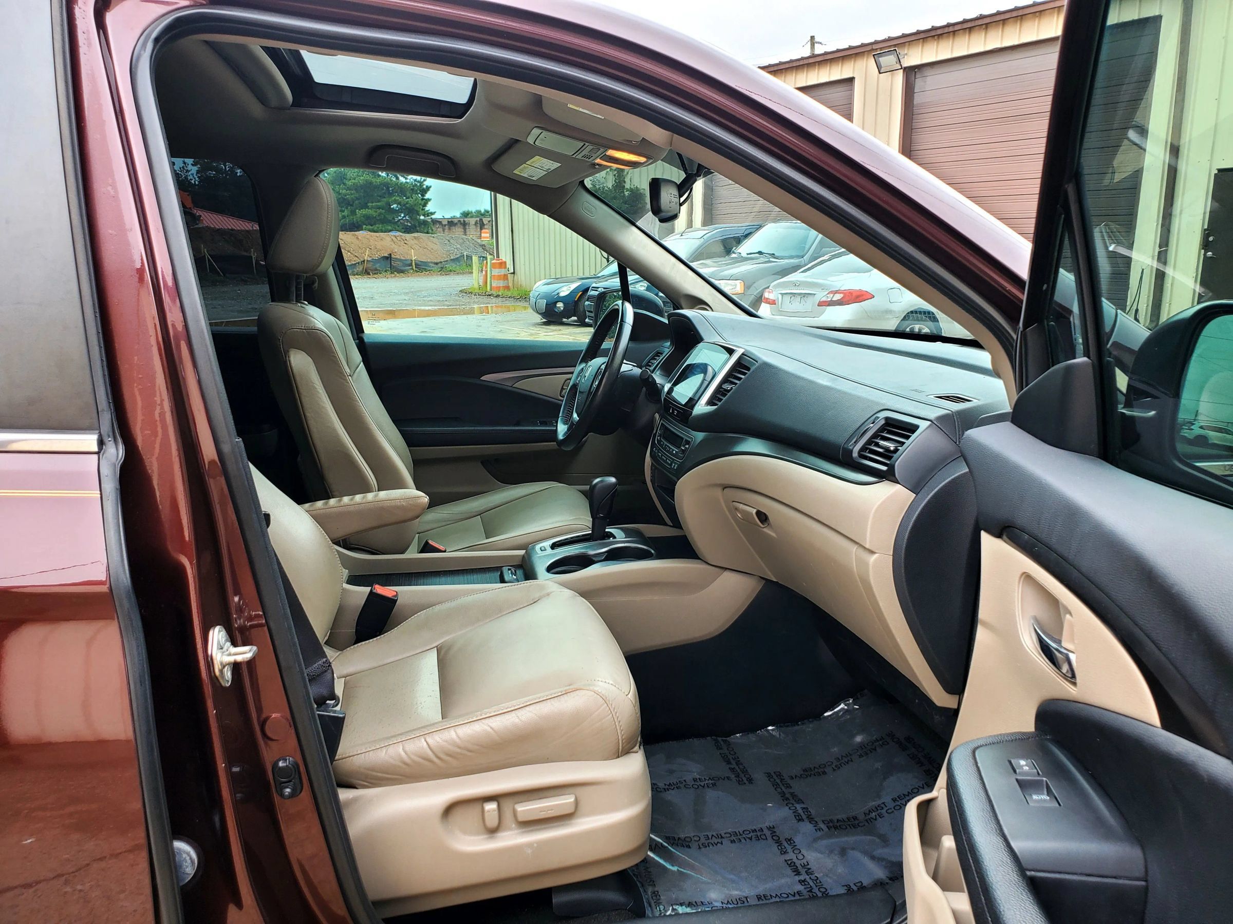 Used 2017 Honda Pilot EX-L image 25