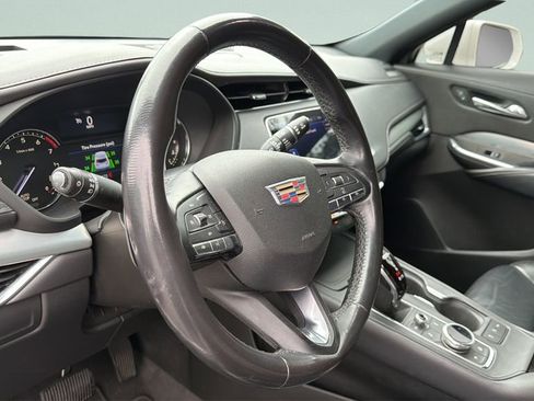 Used 2021 Cadillac XT4 Premium Luxury w/ Driver Awareness Package image 17