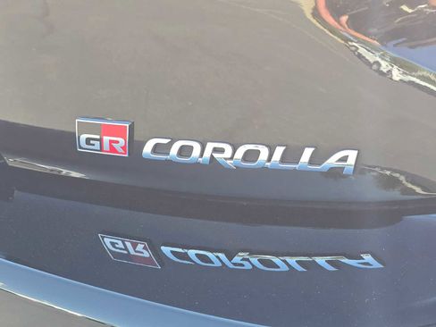 Certified 2023 Toyota Corolla GR w/ Performance Package AWD/4WD image 13