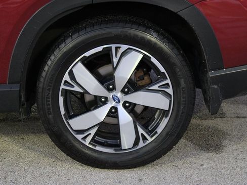 Certified 2021 Subaru Forester Touring image 31