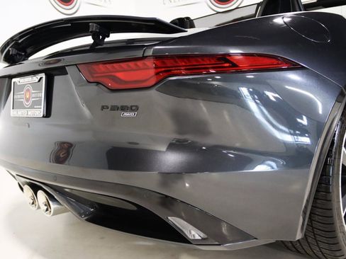 Used 2021 Jaguar F-TYPE R-Dynamic image 81