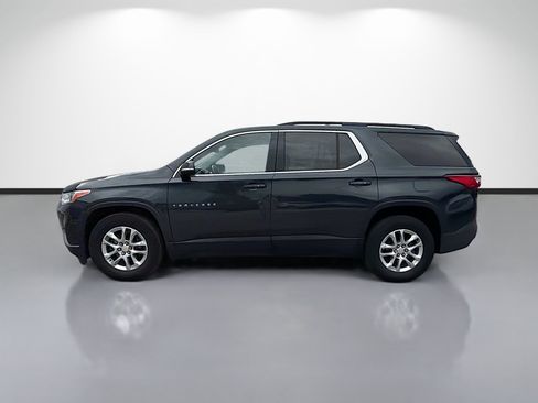 Used 2020 Chevrolet Traverse LT AWD/4WD image 6