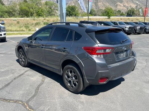 Used 2022 Subaru Crosstrek 2.5i Sport w/ Moonroof Package AWD/4WD image 14