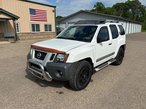 Used 2011 Nissan Xterra S AWD/4WD image 1