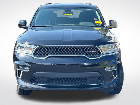 Used 2022 Dodge Durango SXT AWD/4WD image 3
