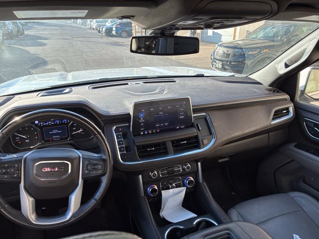 Used 2021 GMC Yukon XL SLT w/ SLT Premium Package AWD/4WD image 23