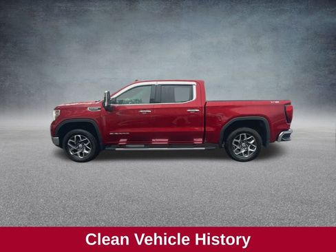Used 2021 GMC Sierra 1500 SLT w/ SLT Premium Plus Package image 6
