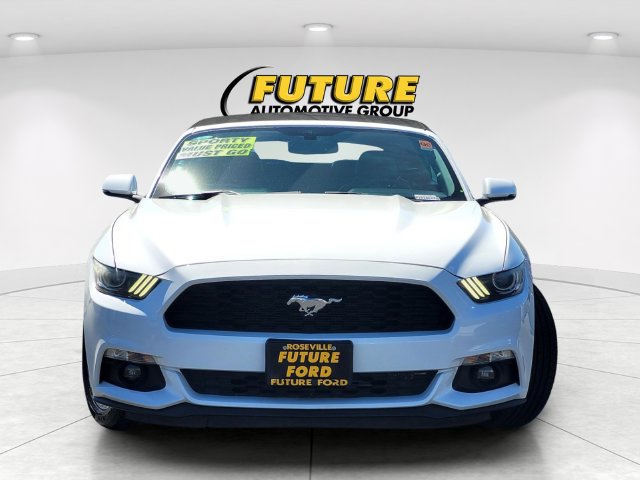 Used 2016 Ford Mustang Premium w/ Equipment Group 201A RWD image 2