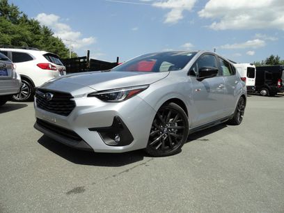 Used 2024 Subaru Impreza RS w/ Popular Package #3