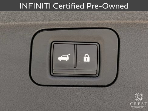Certified 2026 INFINITI QX80 Autograph w/ Premium Cargo Package AWD/4WD image 33