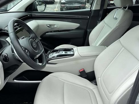 Certified 2023 Hyundai Tucson Limited AWD/4WD image 9
