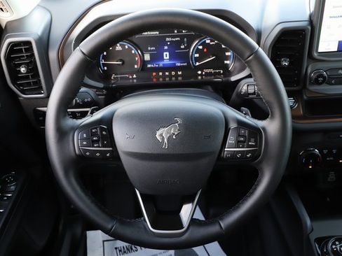 Used 2024 Ford Bronco Sport Badlands w/ Premium Package image 23